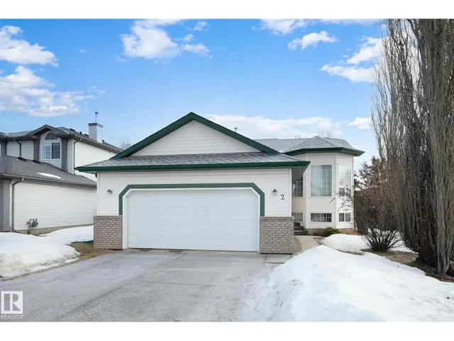 2 CREEKSIDE WY, Spruce Grove, Alberta T7X3Y7