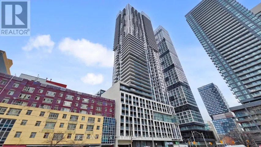 1413 - 251 JARVIS STREET, Toronto (Church-Yonge Corridor), Ontario M5B0C3