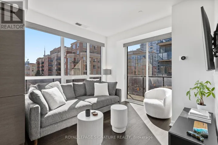 411 - 1030 KING STREET W, Toronto (Niagara), Ontario M6K0B4