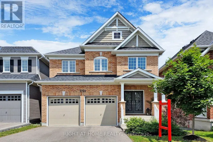 1733 FREDRICK MAISON DRIVE E, Oshawa (Taunton), Ontario L1H8L7