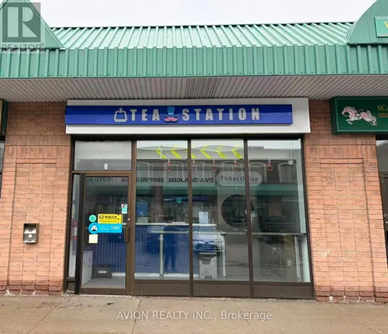 6 - 3290 MIDLAND AVENUE, Toronto (Milliken), Ontario M1V3Z9