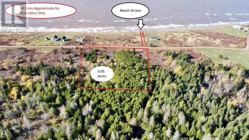 863233 Sea Watch Drive, Miminegash, Prince Edward Island C0B1Z0