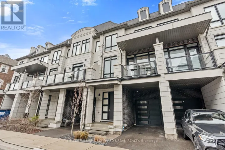 37 GLOBEMASTER LANE, Richmond Hill (Oak Ridges), Ontario L4E1H4