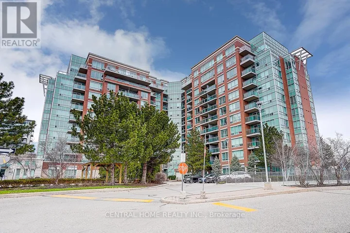 325 - 62 SUNCREST BOULEVARD, Markham (Commerce Valley), Ontario L3T7Y6