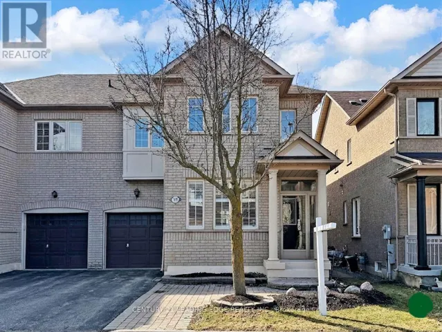 89 SANDERSON ROAD, Markham (Cachet), Ontario L6C2H2