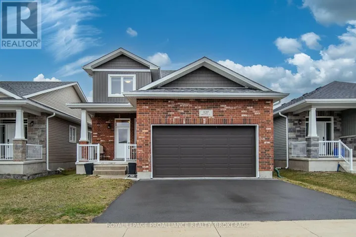 127 BRENNAN CRESCENT, Loyalist (Odessa), Ontario K0H2H0