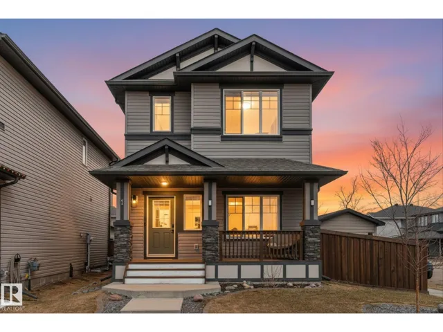 1 CURRANT CR, Fort Saskatchewan, Alberta T8L0R9