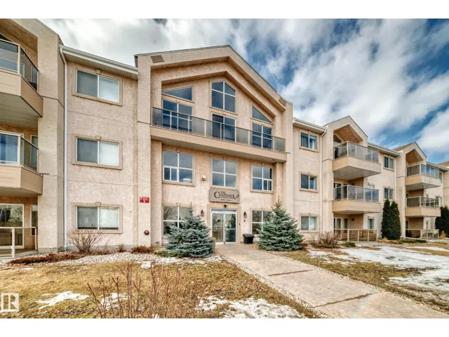 #119 10421 42 AV NW, Edmonton, Alberta T8J7C8