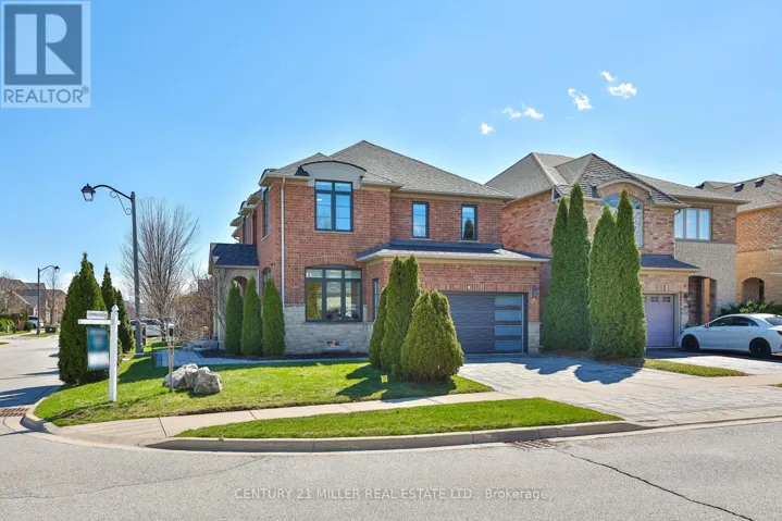 2252 DEWSBURY DRIVE, Oakville (BC Bronte Creek), Ontario L6M0A6