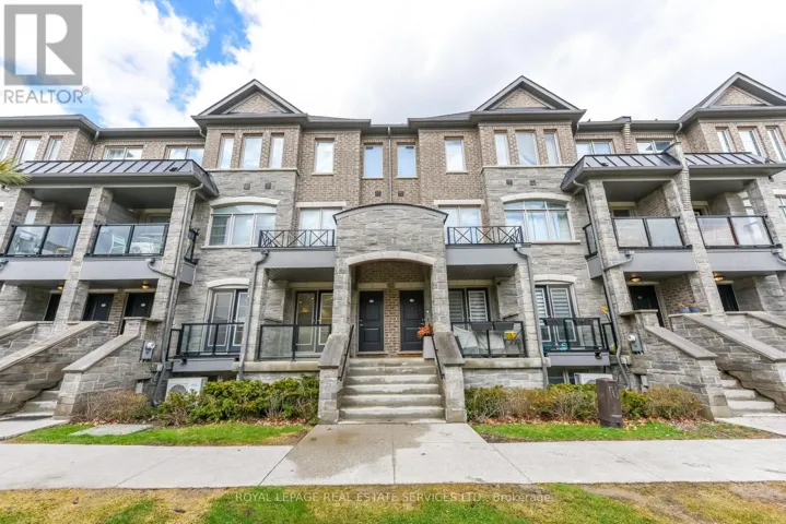 153 - 200 VETERANS DRIVE, Brampton (Northwest Brampton), Ontario L7A5K7