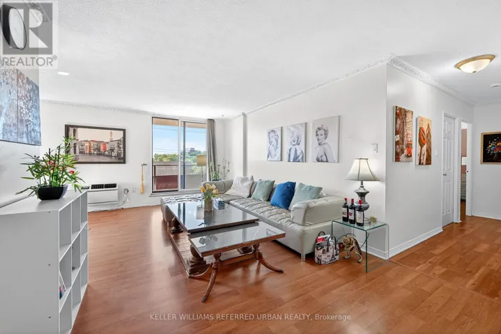 401 - 1881 JANE STREET, Toronto (Rustic), Ontario M9N3S7