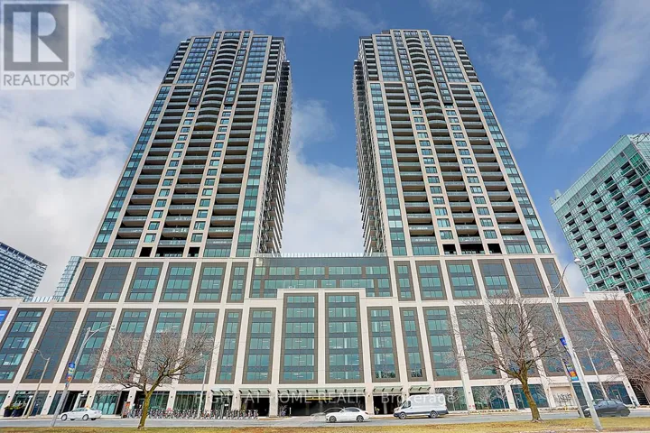 2817 - 1926 LAKESHORE BOULEVARD W, Toronto (High Park-Swansea), Ontario M6S0B1