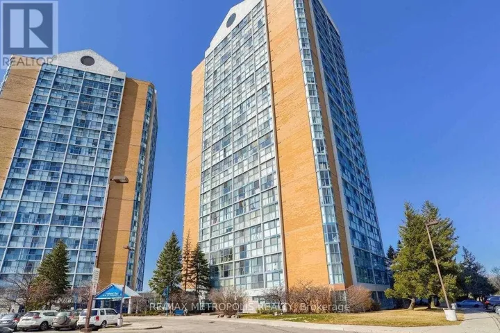 1118 - 35 TRAILWOOD DRIVE, Mississauga (Hurontario), Ontario L4Z3L6