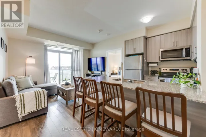 211 - 65 YORKLAND BOULEVARD, Brampton (Goreway Drive Corridor), Ontario L6P4M5