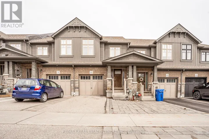 11 WINTERTON COURT, Orangeville, Ontario L9W7N5