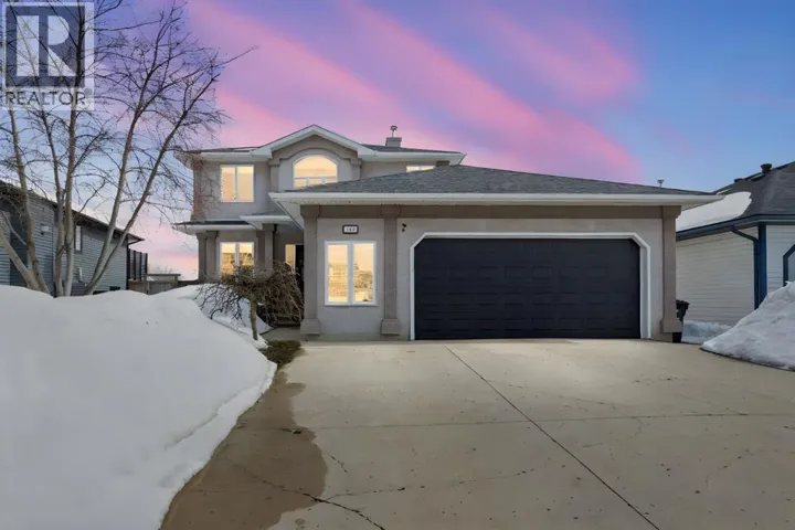 129 Barber Drive, Fort McMurray, Alberta T9K2E3