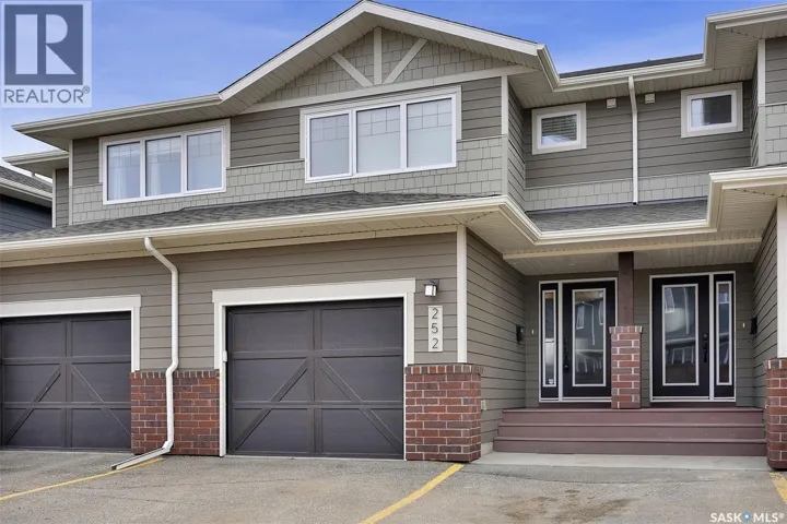 252 4002 Sandhill CRESCENT, Regina, Saskatchewan S4V3J1