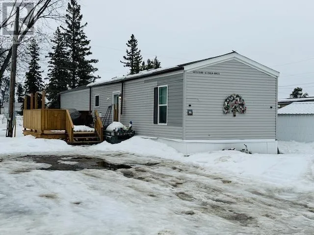 75-16740 17 HWY W, 75 Chomitsa Trailer Park, Wainwright, Ontario P8N3G2