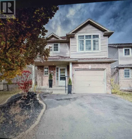 11 TALON DRIVE, Woodstock (Woodstock - South), Ontario N4V0A5