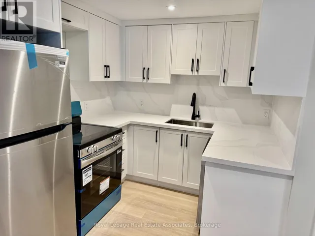 UNIT 3 - 246 MARLBOROUGH STREET, Brantford, Ontario N3S4T3