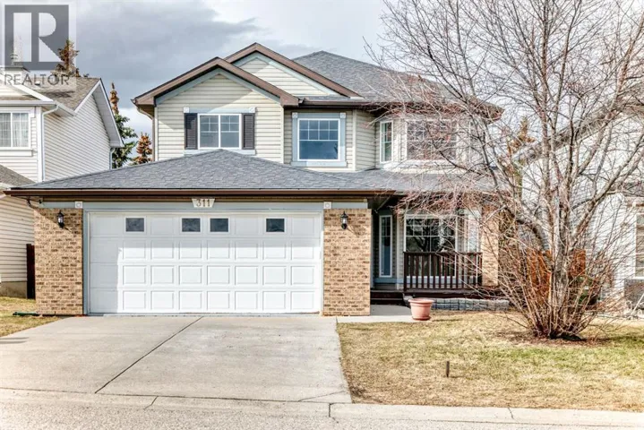 311 Rocky Ridge Cove NW, Calgary, Alberta T3G4K1