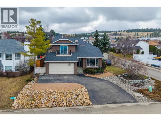 2257 GARYMEDE Drive, Kamloops, British Columbia V1S1P3