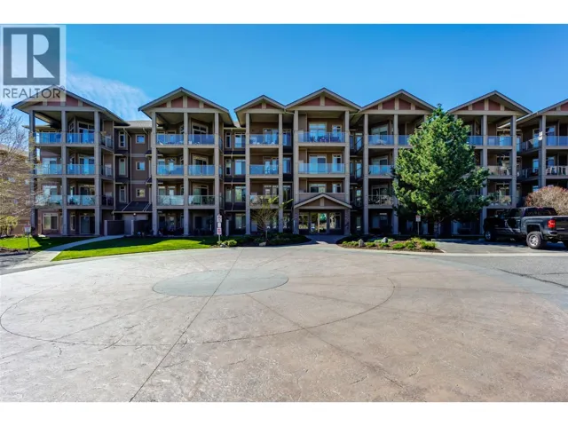 3533 Carrington Road Unit# 301, Westbank, British Columbia V4T2Z9