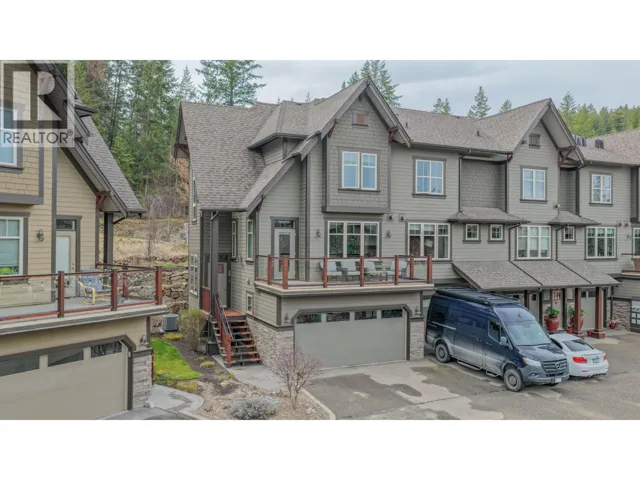 333 Longspoon Drive Unit# 30, Vernon, British Columbia V1H2L1