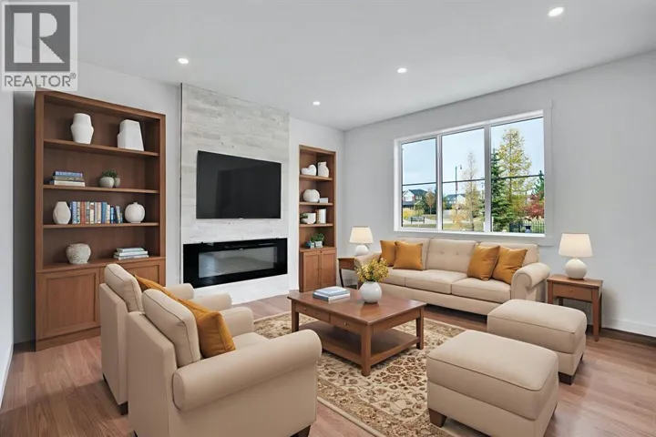 75 Sunvalley Way, Cochrane, Alberta T4C0X8