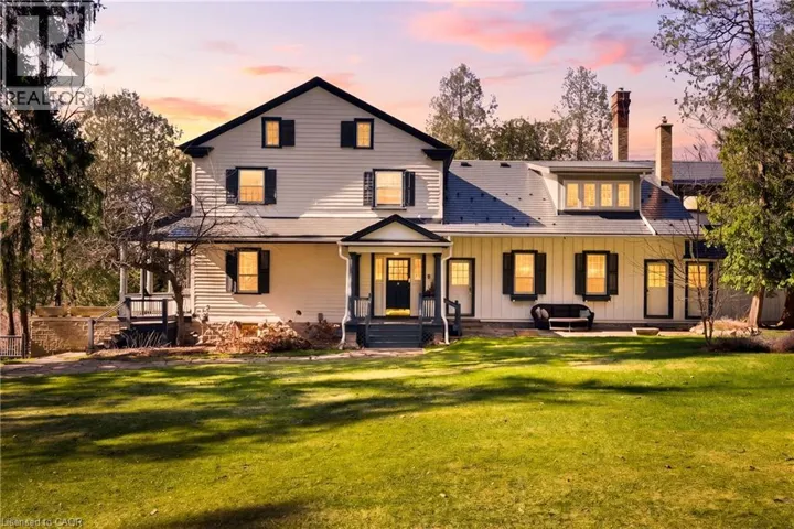 66 OLD MILL Road, Cambridge, Ontario N3H4R8