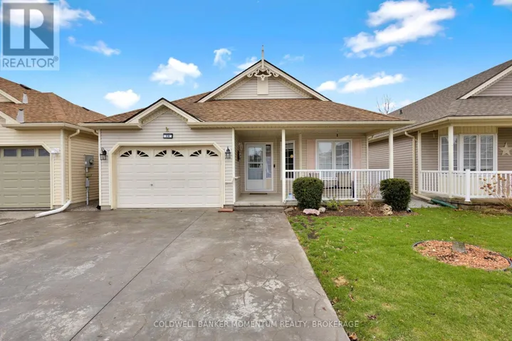 29 BALSAM TRAIL, Norfolk (Port Rowan), Ontario N0E1P0