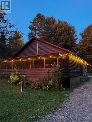 375 DUBUC ROAD, West Nipissing (Crystal Falls), Ontario P0H1L0
