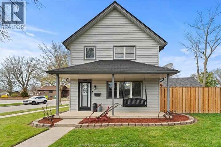 206 RICHMOND, Amherstburg, Ontario N9V1G8