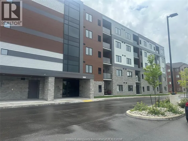 2600 SANDWICH WEST Unit# 501, LaSalle, Ontario N9H0M2