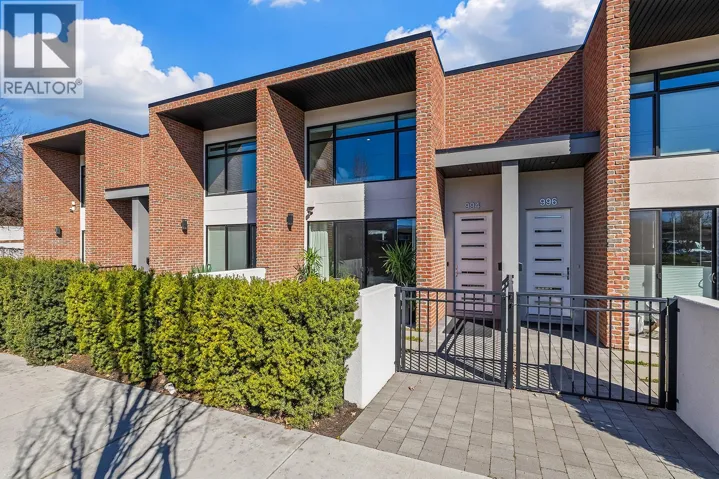 994 Guisachan Road, Kelowna, British Columbia V1Y9W8