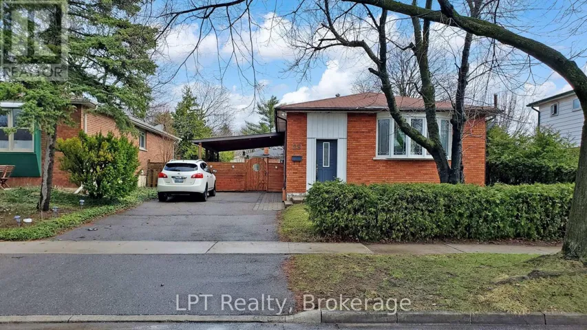 23 GORSEY SQUARE, Toronto (Malvern), Ontario M1B1A6