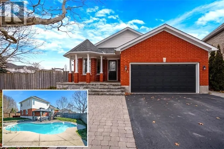 158 MCMEEKEN Drive, Cambridge, Ontario N3C4C6