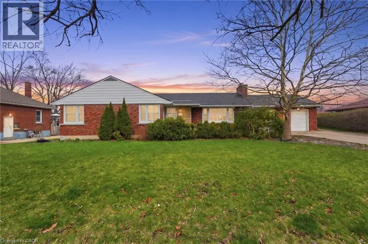 66 RICHMOND Street, Thorold, Ontario L2V3H1