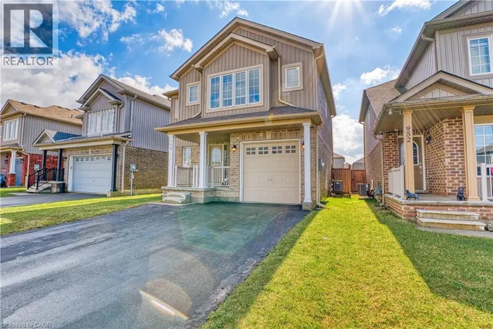 948 ADAMS Avenue S, Listowel, Ontario N4W0E6