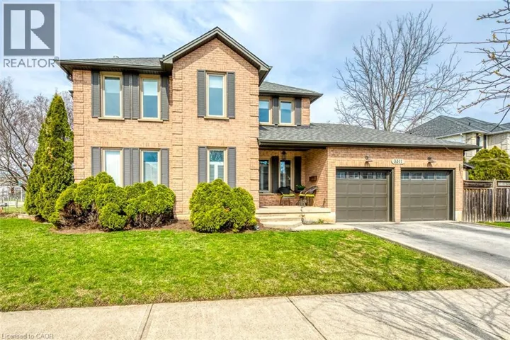 3311 SPRINGVALE Court, Burlington, Ontario L7M3Y6