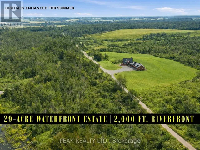 777 RIVER ROAD, Kawartha Lakes (Ops), Ontario K9V4R4