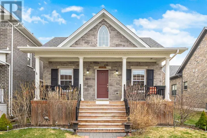 734 ELMER HUTTON STREET, Cobourg, Ontario K9A0K9