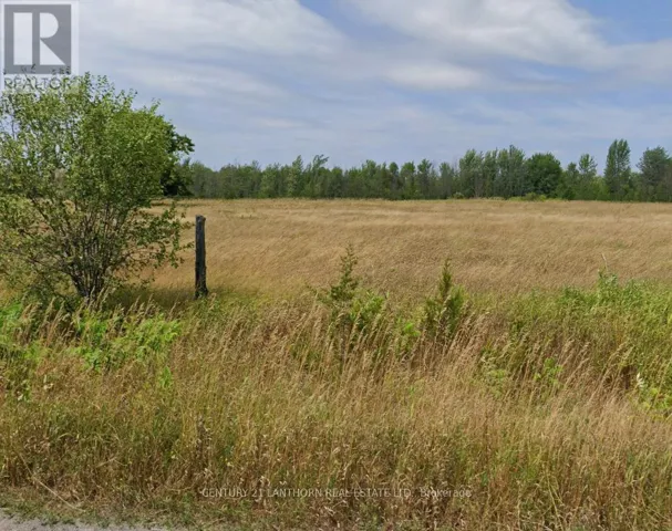00 MITCHELLS CROSS ROAD, Prince Edward County (North Marysburgh), Ontario K0K2T0