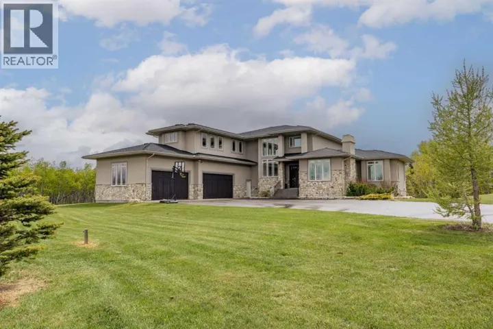 11 Mckendrick Point, Rural Rocky View County, Alberta T3H3Z5
