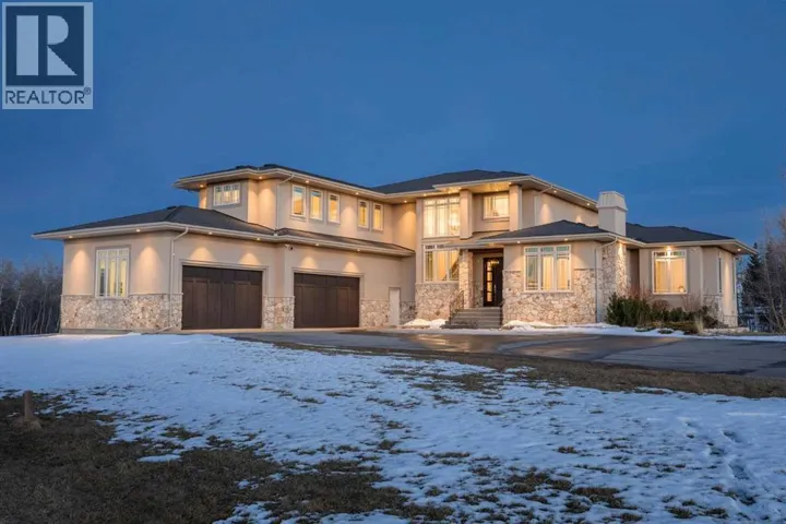 11 Mckendrick Point, Rural Rocky View County, Alberta T3H3Z5