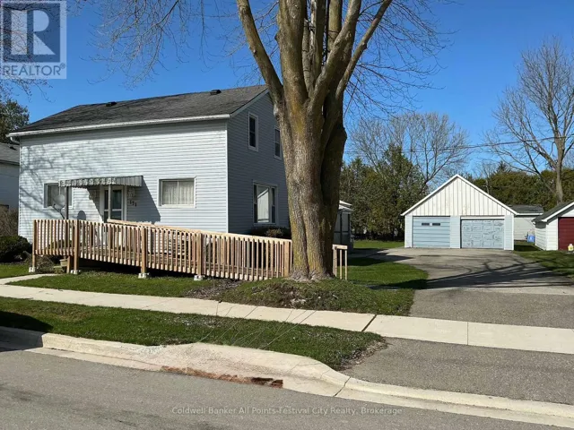 151 GEORGINA STREET, West Perth (Mitchell), Ontario N0K1N0