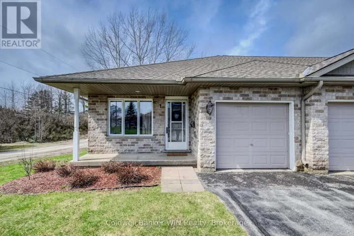 1 - 302 PARK STREET W, West Grey, Ontario N0G1R0