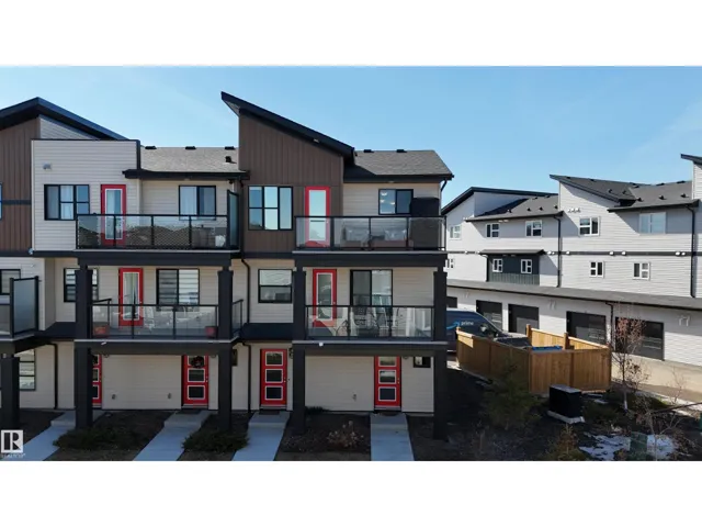 #47 1203 163 ST SW, Edmonton, Alberta T6W3X1