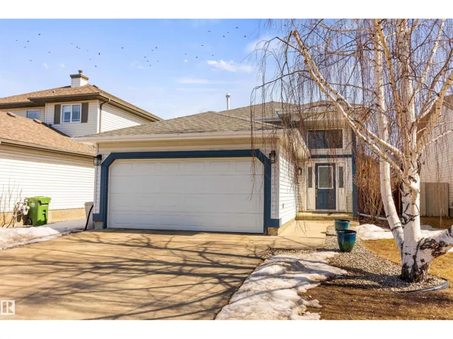 21 DUBONNET WY, St. Albert, Alberta T8N6S4