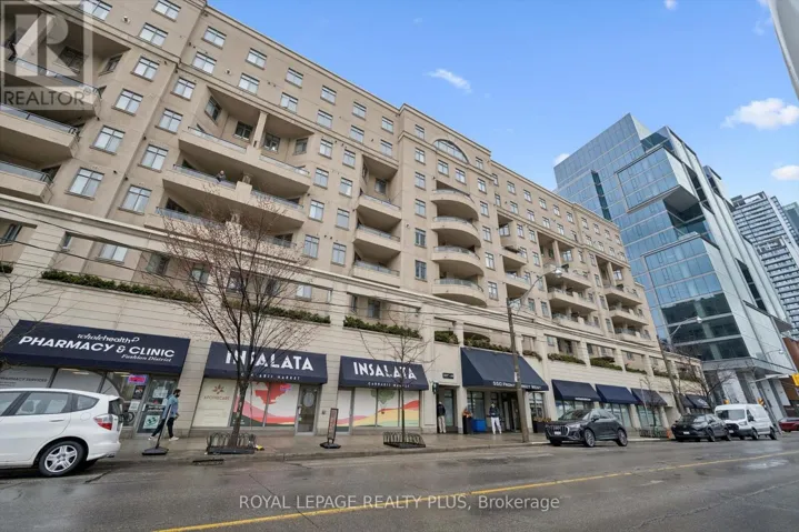 620 - 550 FRONT STREET W, Toronto (Waterfront Communities), Ontario M5V3N5